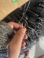 lõi dây đèn trang trí được làm bằng đồng
